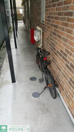 ハーミットクラブハウス川崎大師の物件内観写真